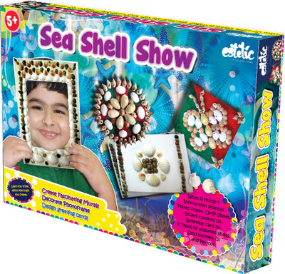 36% OFF on Estetic Sea Shell Show 36% OFF on Estetic Sea Shell Show
