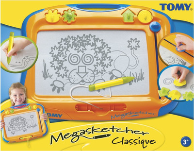 10% OFF on Tomy Megasketcher Classique(Multicolor) 10% OFF on Tomy Megasketcher Classique(Multicolor)