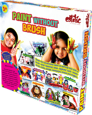 14% OFF on Estetic Paint without Brush 14% OFF on Estetic Paint without Brush