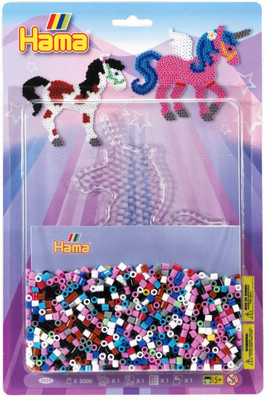 

Hama Midi Fantasy Horse Pack - Blister Large
