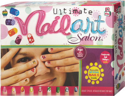 

Apple Fun Ultimate Nail Art Salon