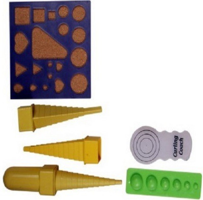 

Dragon 4 Piece Quilling Kit