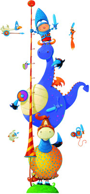 

Djeco Fantastic Knight