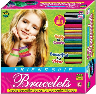 

Apple Fun Friendship Bracelets Jr.