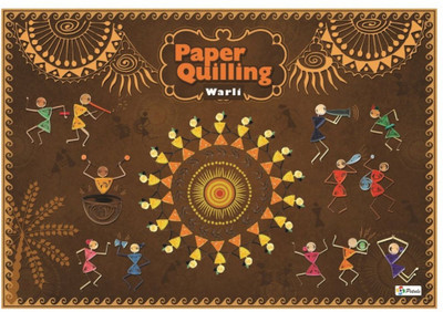 

Petals Paper Quilling Warli