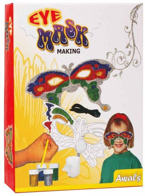 

Awals Eye Mask Making