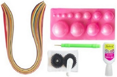 

Dragon 5 Pcs Beginners Quilling Kit