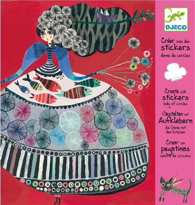 

Djeco Lady of Circles