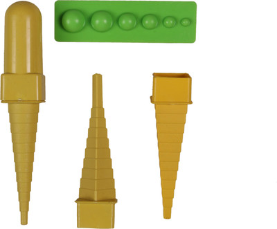 

Twisha Quilling Border Buddy and 6 Slots Jhumka Mould