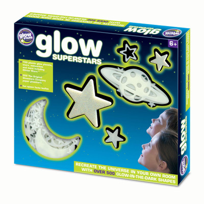 

Brainstorm The Original Glow Stars Glow Superstars