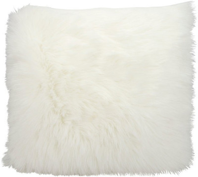 

Vardhman Fur Cloth White, Size 38" x 34" , 2 Cms Hair Length