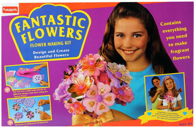 

Funskool Fantastic Flower Domestic