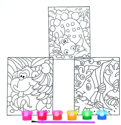 

Simba Art & Fun Sun Catcher - Plastic Water