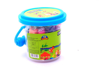 

Chrome Dough Kit 12 Colors 9542B