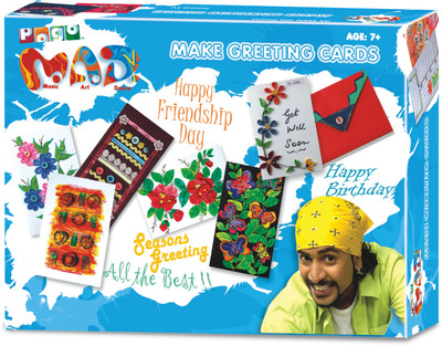 

TOY KRAFT Make Greeting Cards