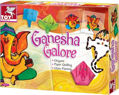 Toy Kraft Ganesha Galore