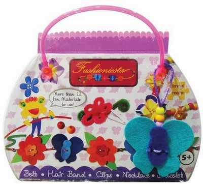

Imagimake FASHIONIESTA Trend Setting Accessories