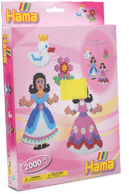 

Hama Hanging Box - Princess Mobile