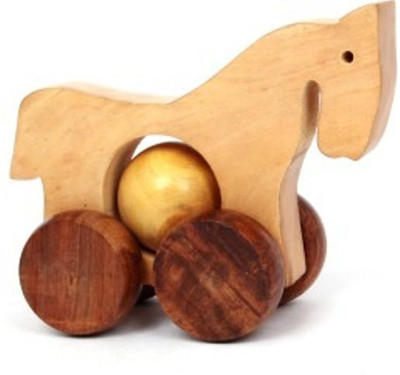 

Desi Karigar ball horse