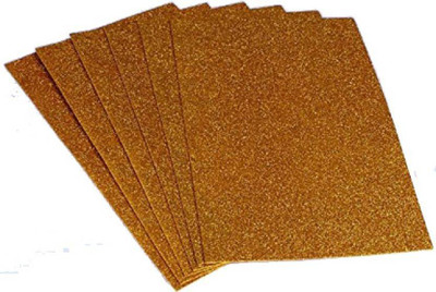 

PAPYRUS A4 size Glitter Foam Sheet