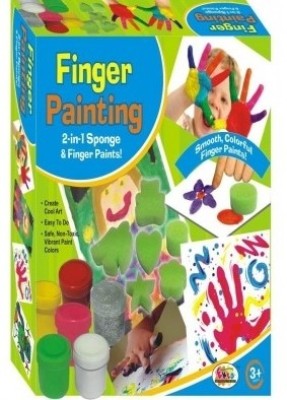 

Ekta Toys Ekta Finger Painting Junior