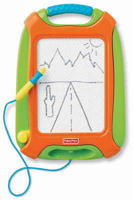

Fisher-Price Doodle Pro Travel