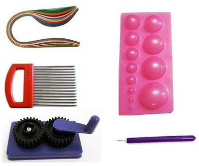 

Mimi Creation Standard Quilling Kit-Art & Craft Kit