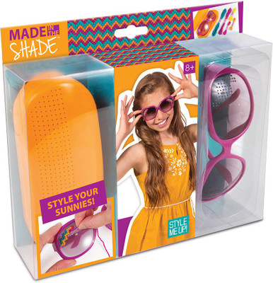 

Style Me Up MADE IN THE SHADE - 314 SUNSET LOVE