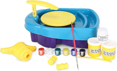 14% OFF on FUNSKOOL Createlier Poterie 14% OFF on FUNSKOOL Createlier Poterie