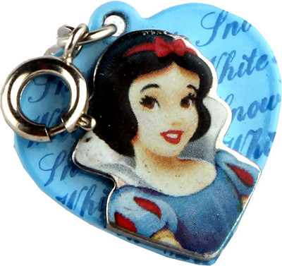 

Lovely Collection Snow White Heart Charm