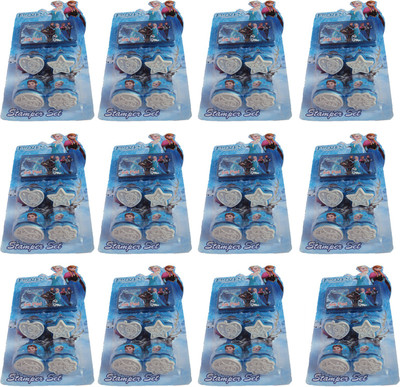 

Asera Frozen Stamp Seal Set