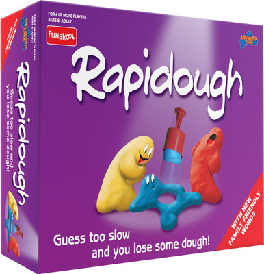 

Funskool Rapidough