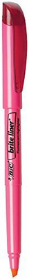 

BIC Brite Liner Highlighter, Chisel Tip,,