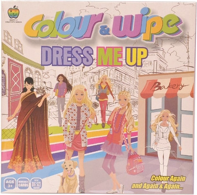 

Apple Fun Cdress Me Up