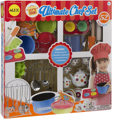 

Alex Toys Let'S Cook Ultimate Chef Set