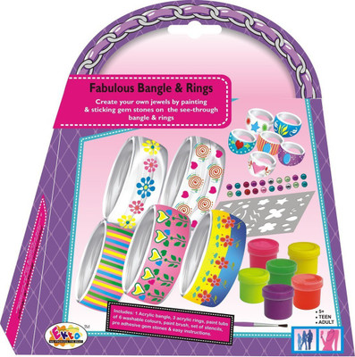 Promobid Fabulous Bangles &Rings