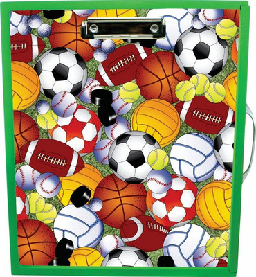 

Enigmatic Woodworks Wooden Art Box - Sport Theme1(Green)
