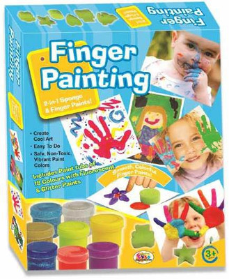 Promobid Finger Painting Sr.