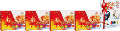 

Awals Candle Making Pack Of 4 Free My Mould Paint