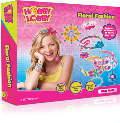 

Mitashi Hobby Lobby Floral Fashion