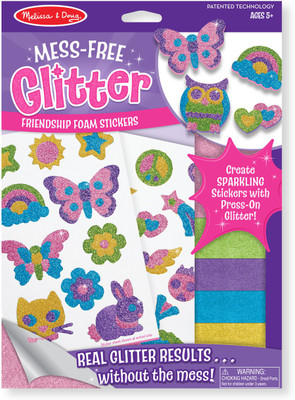 

Melissa & Doug Friendship Foam Stickers