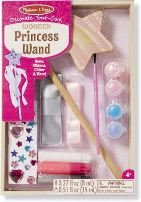 

Melissa & Doug Princess Wand