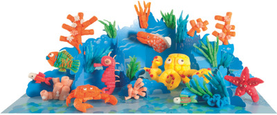 

PlayMais World Sea