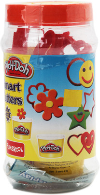 

Funskool Play-Doh Smart Cutter - New