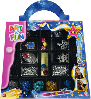 

Simba Art & Fun Movie Star Beadset