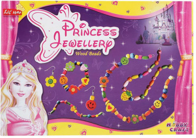 

Lil Star Princess Jewellery
