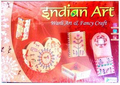 

Giftoscope Indian Art : Warli Art & Fancy Craft