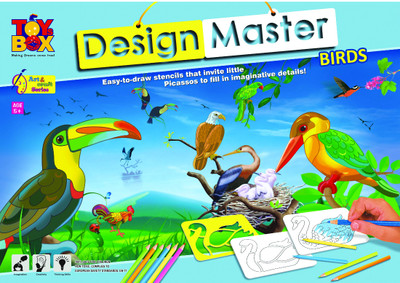 

Toysbox Design Master Birds