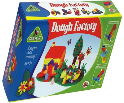

Ekta Toys Dough Factory