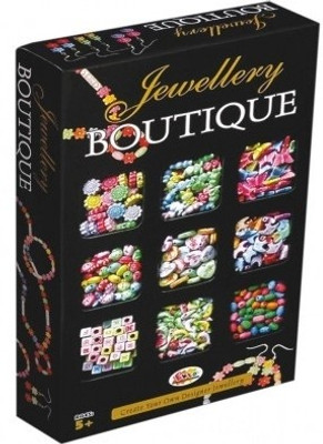 

Ekta Toys Ekta Jewellery Boutique (Junior) Fun Game